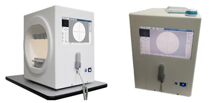 Αυτοματοποιημένο μικρό μέγεθος μηχανών 60Hz δοκιμής οπτικών πεδίων Perimetry 0