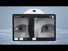 FDA Automated Fundus Camera Retinal Digital Eye Fundus Camera