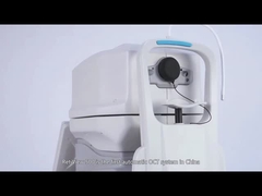 Μηχάνημα φασματικού τομέα σαρωτή οπτικής τομογραφίας συνοχής TUV