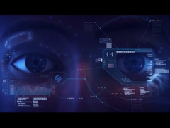 οπτική biometer άποψη μήκους ματιών αξονική