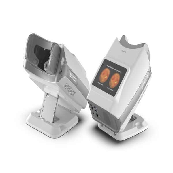 Φορητή Ψηφιακή Κάμερα Βυθού Χωρίς Μυδρίαση με Πεδίο Όρασης 50° για Έλεγχο Αμφιβληστροειδούς (Kestrel 300)