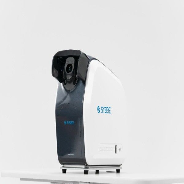 176 βαθμοί Wide Field Fundus Camera με AI Intelligent System και μία λειτουργία κλειδιού για μη-μυδριατική μονή πραγματική χρωματική απεικόνιση