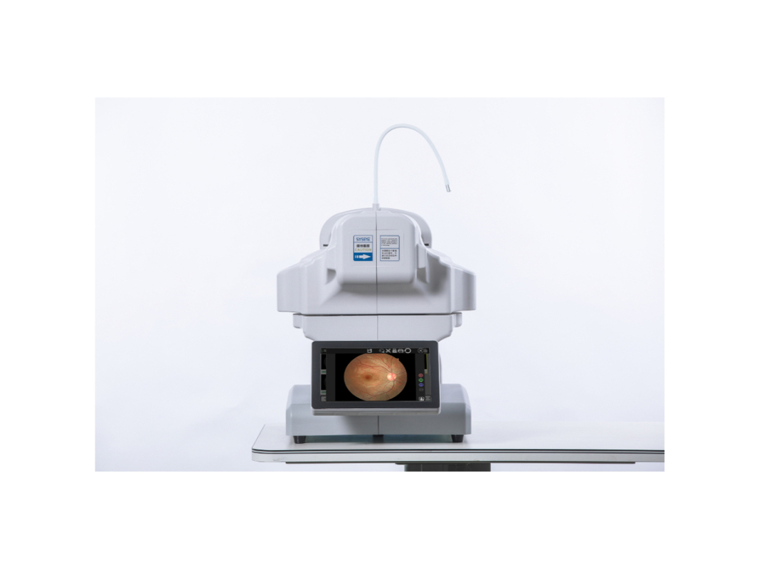 Αμφιβληστροειδική απεικόνισης ψηφιακή βυθών υψηλή ανάλυση τρόπου μαθητών καμερών μικρή