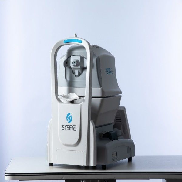 3 - Δ που τοποθετεί αυτόματο Tonometer 1mm Hg για το κερατοειδούς πάχος
